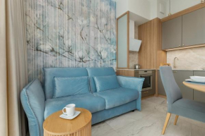 Elegancki Apartament w Sopocie z Parkingiem i Klimatyzacją Blisko Plaży by Rent like home